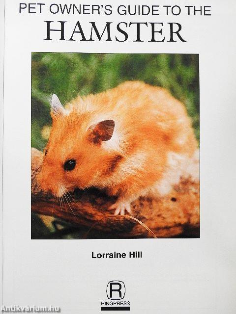 Pet Owner's Guide to the Hamster