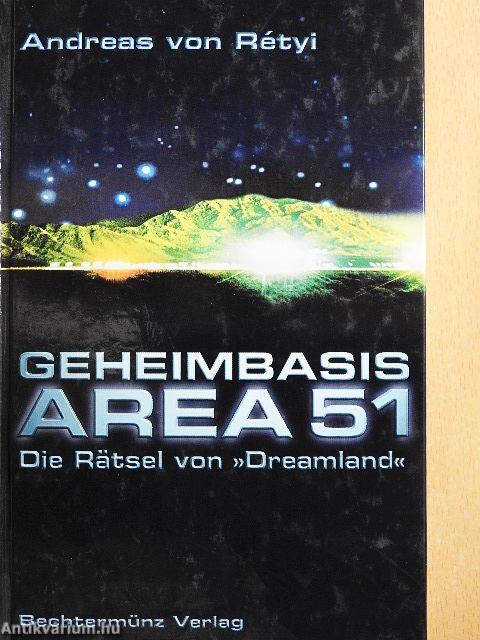 Geheimbasis Area 51