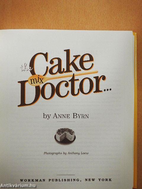 The Cake mix Doctor...