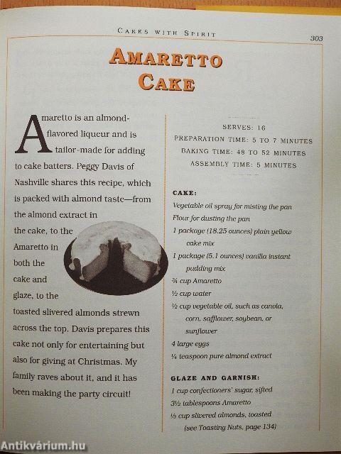 The Cake mix Doctor...