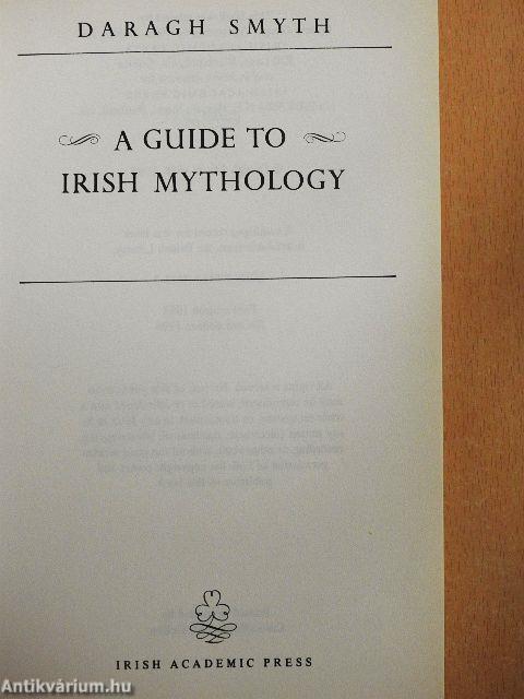 A Guide to Irish Mythology