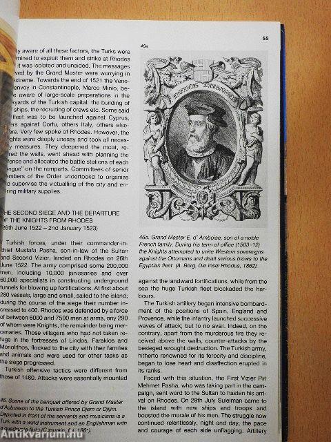 The Knights of Rhodes