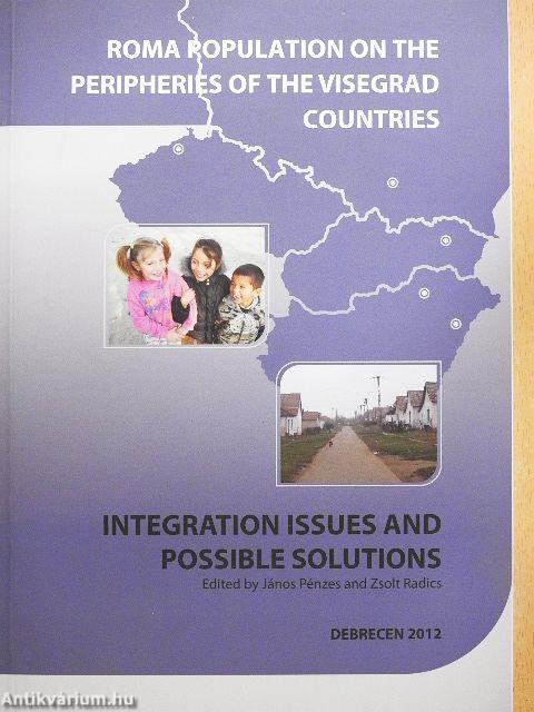 Roma Population on the Peripheries of the Visegrad Countries