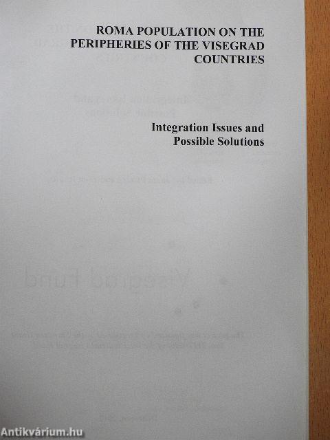 Roma Population on the Peripheries of the Visegrad Countries