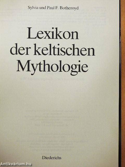 Lexikon der keltischen Mythologie