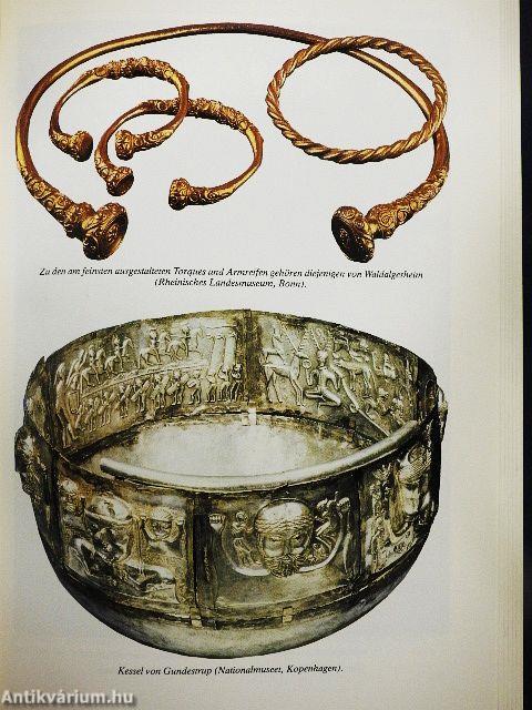 Lexikon der keltischen Mythologie