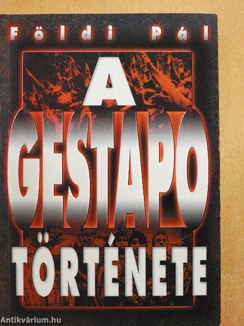 A Gestapo története