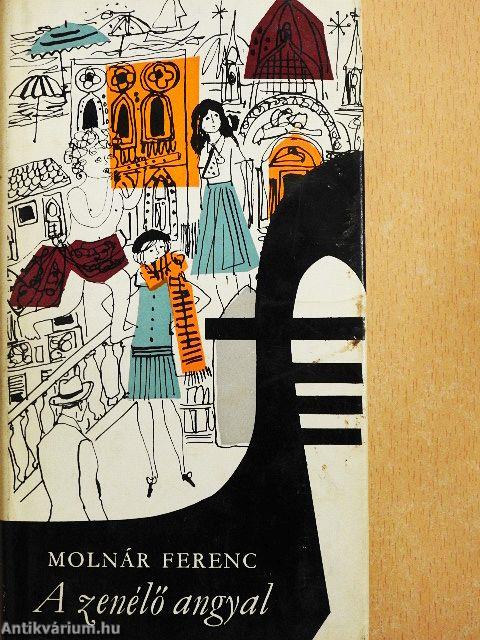 A zenélő angyal