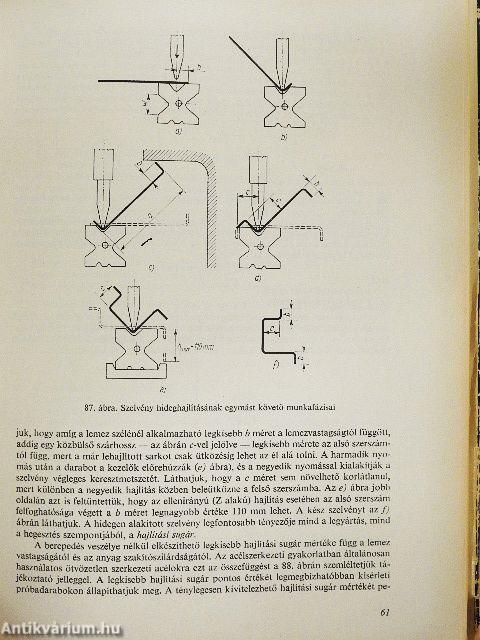 Hegesztett kapcsolatok méretezése