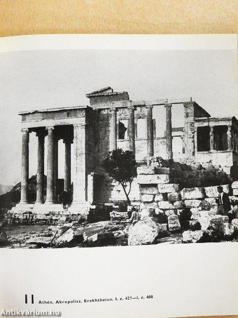 Görögország építészete