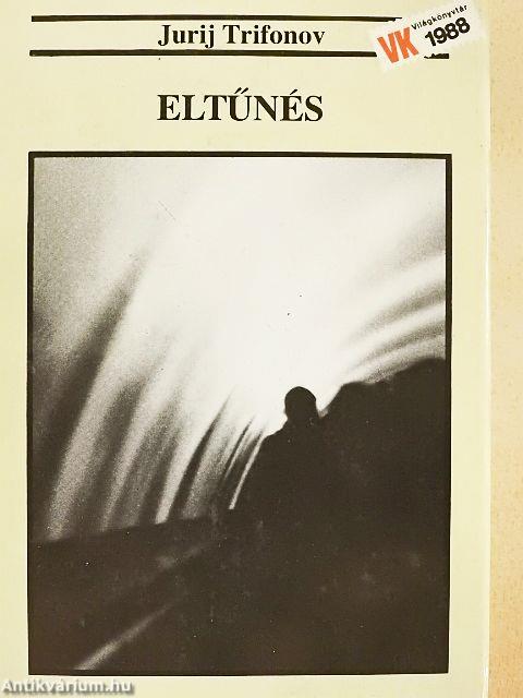 Eltűnés