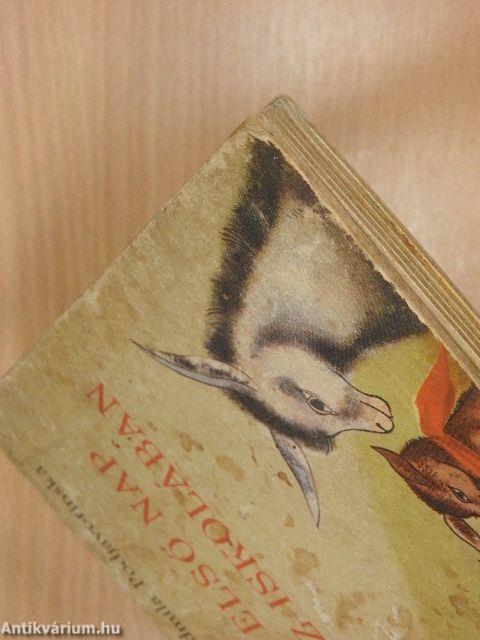 Első nap az iskolában