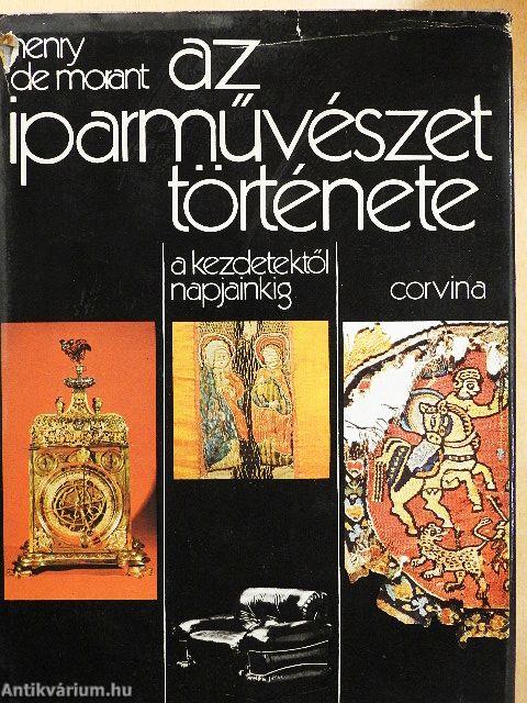 Az iparművészet története