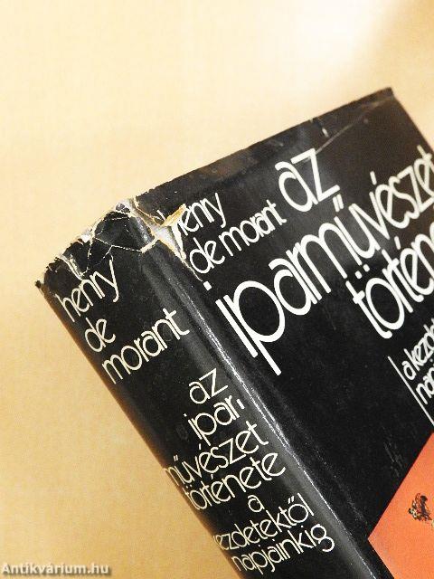 Az iparművészet története