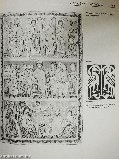 Az iparművészet története