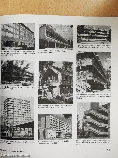 A magyar építészet 1867-1967