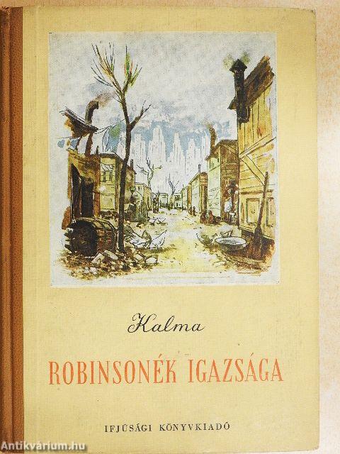 Robinsonék igazsága