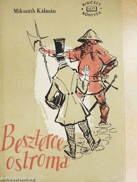 Beszterce ostroma