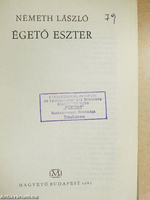 Égető Eszter