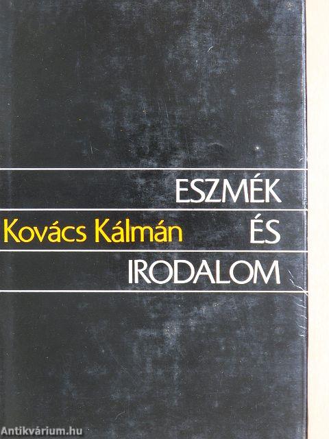 Eszmék és irodalom