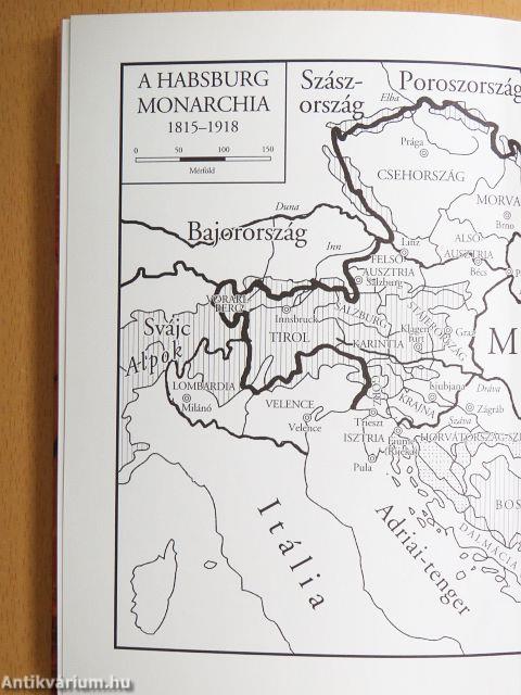 A Habsburg Monarchia 1809-1918