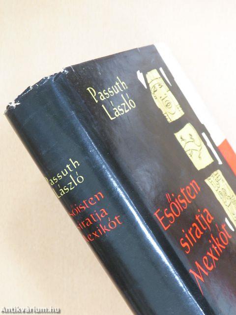 Esőisten siratja Mexikót