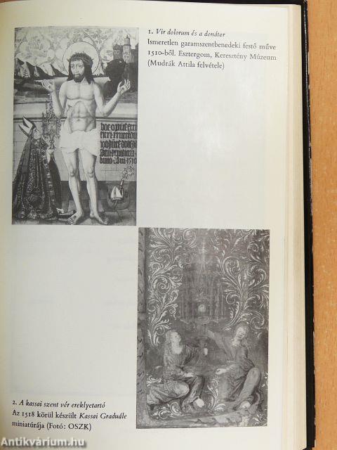 Művelődéstörténeti tanulmányok a magyar középkorról