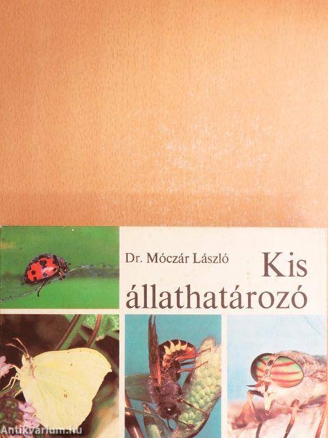 Kis állathatározó