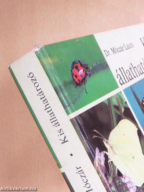 Kis állathatározó