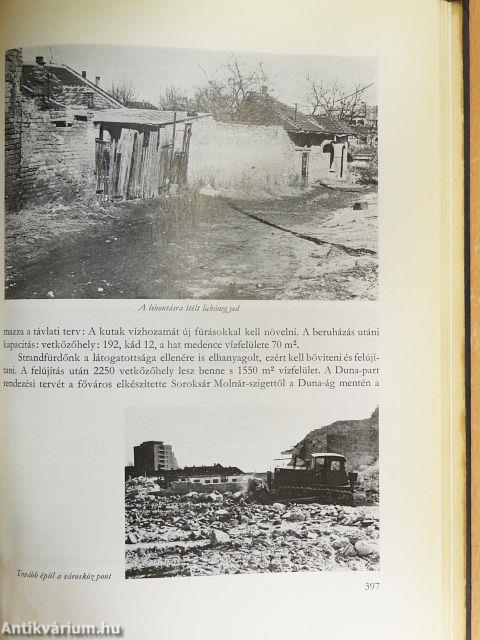 Pesterzsébet, Soroksár Budapest XX. kerületének múltja és jelene