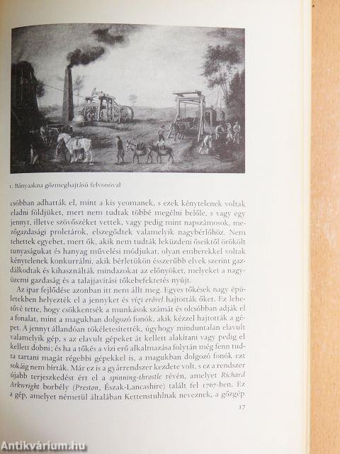 A munkásosztály helyzete Angliában