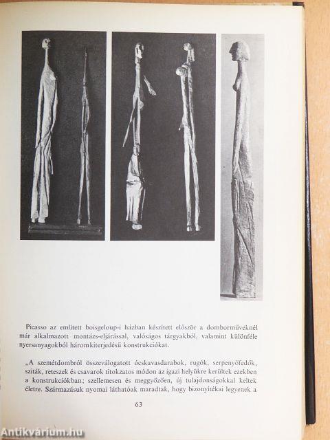 A modern szobrászat