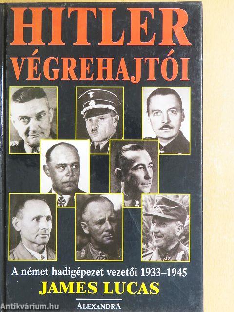 Hitler végrehajtói