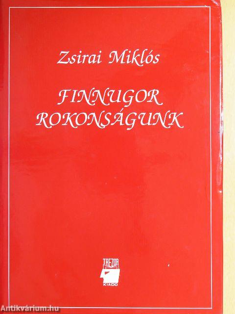 Finnugor rokonságunk