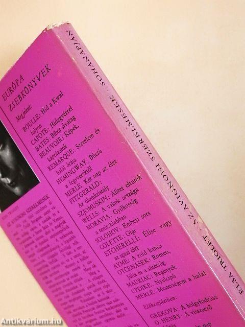 Az avignoni szerelmesek/Sohanapján