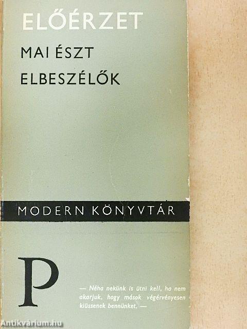 Előérzet