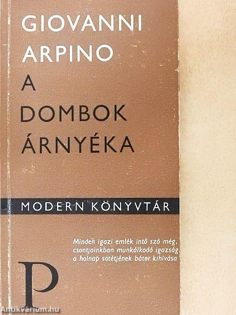 A dombok árnyéka