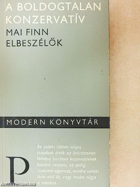 A boldogtalan konzervatív