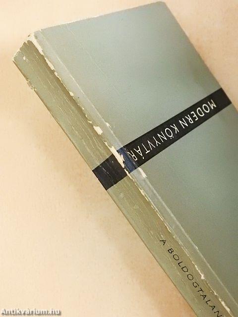 A boldogtalan konzervatív