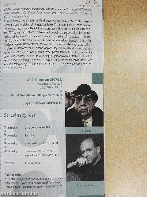 Budapesti Fesztiválzenekar - A mi zenekarunk