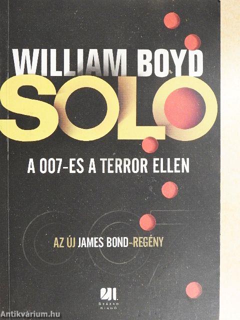 Solo - A 007-es a terror ellen