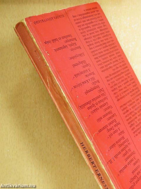 "150 kötet az Európa zsebkönyvek sorozatból (nem teljes sorozat)"