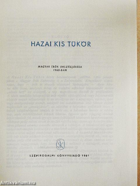 Hazai kis tükör