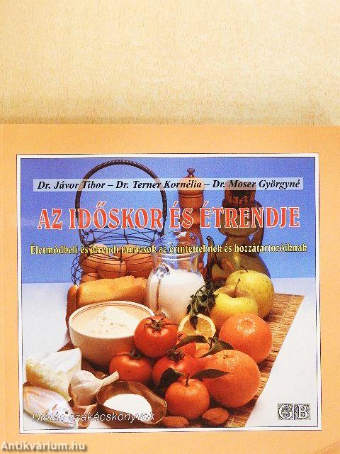 Az időskor és étrendje