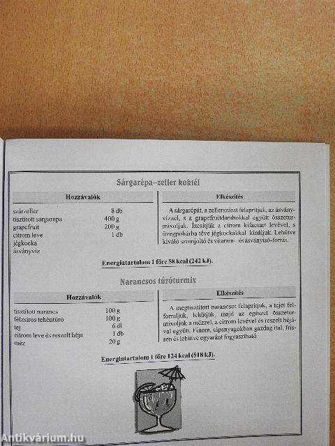 Az időskor és étrendje