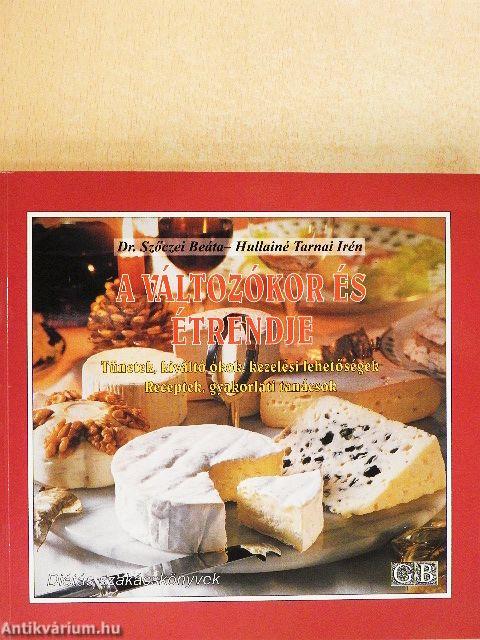 A változókor és étrendje