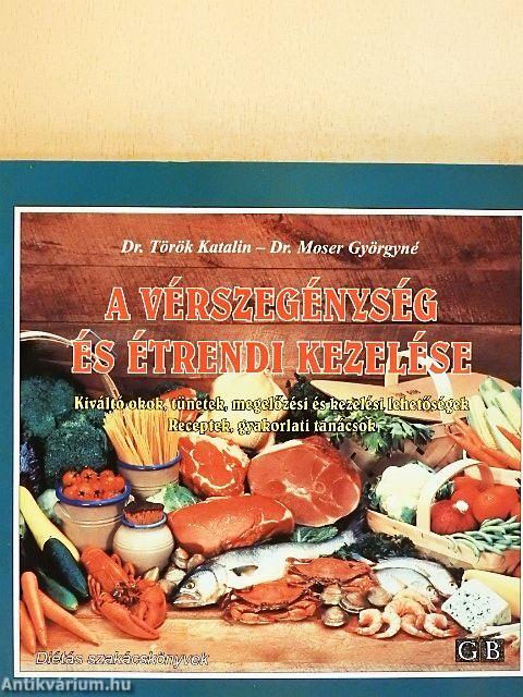 A vérszegénység és étrendi kezelése