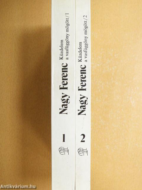 Küzdelem a vasfüggöny mögött 1-2.