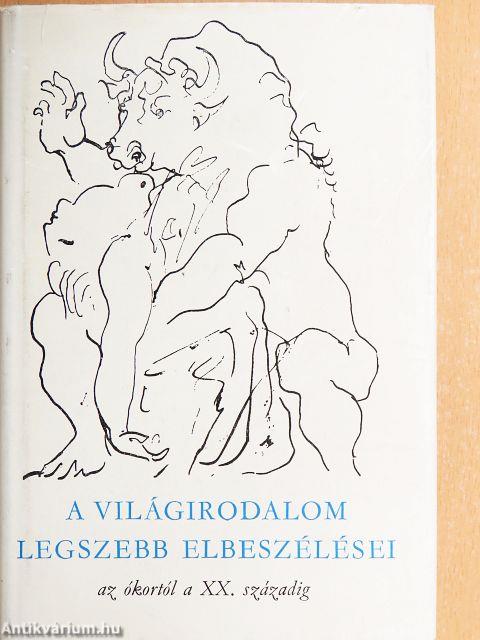 A világirodalom legszebb elbeszélései I-III.