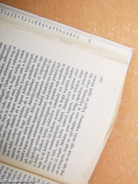 A világirodalom legszebb elbeszélései I-III.